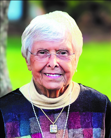 JO ANNE 'JODY' HASKINS
